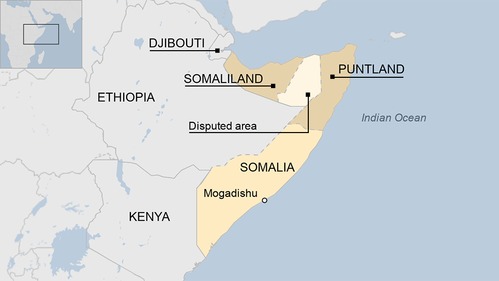 Somalia_and_Breakway _Regions